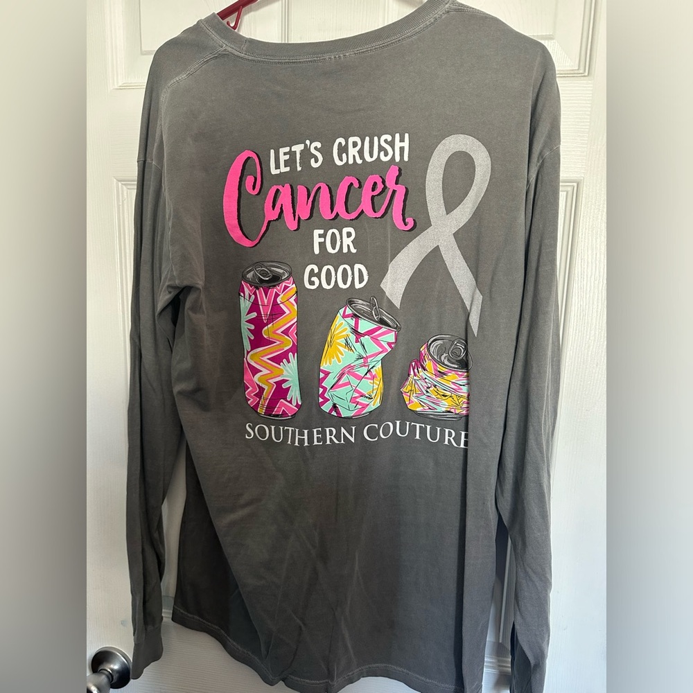 Cancer Awareness EUC Size Large